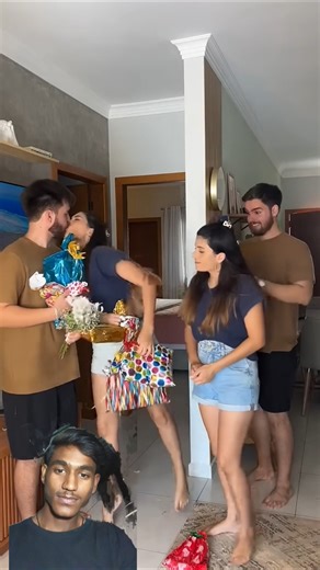 comedy shots #entertainment #mastimoment #viralvideo #funnyvideos #couple