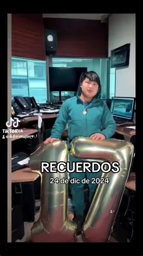 #Recuerdos | countdown 2024