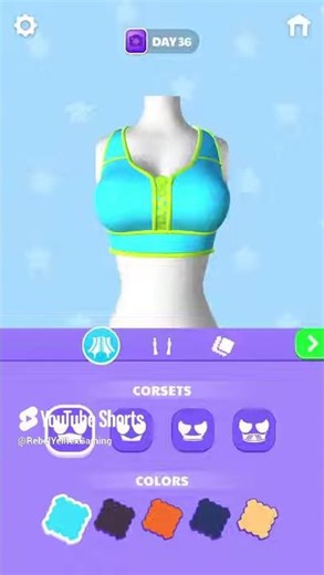 Bra Maker Day Level 36