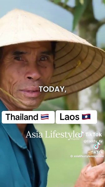 Understanding Language Connections Between Thailand and Laos