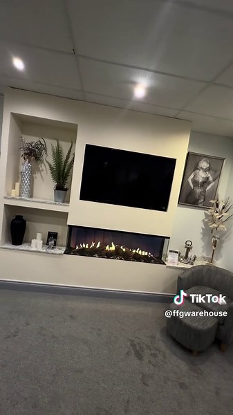 This is your sign to get a media wall ✨ One of our best-selling designs, crafted for modern living 🔥 - - - #mediawall #homeimprovement #featurewall #mediawallinspo #dreamhome