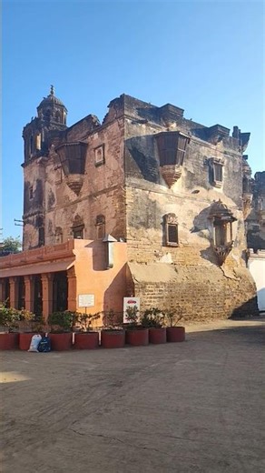 Aina Mahal Bhuj #bhuj #gujarat #india