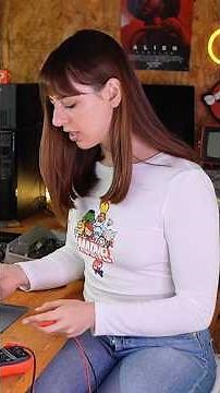 On/Off Switch Not Working! #8bitcomputer #retro