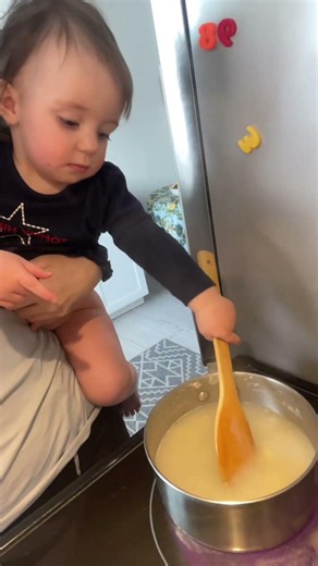 Rabbit soup for a toddler