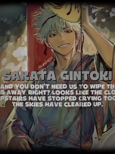 Gintama: The Best Anime Editor Challenge