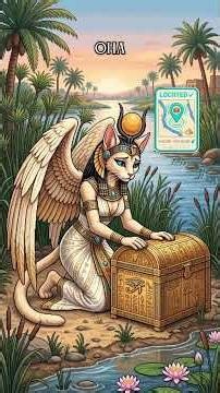 Osiris and Set. Myth in a minute #shorts #animation #history