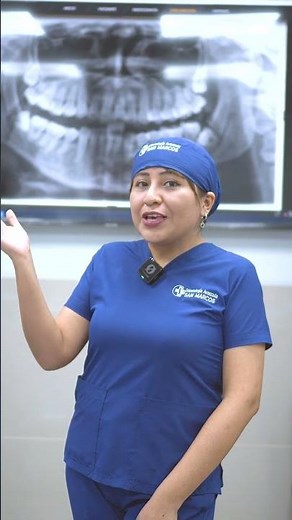 ¿Qué es una radiografía panorámica? 🦷