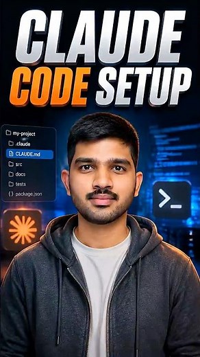 Claude Code CLAUDE.md Setup with /init