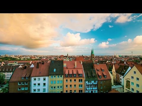 Nürnberg in 4k! Germany's Prettiest City?