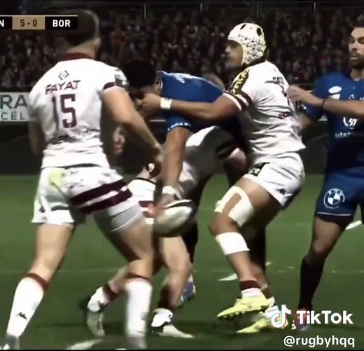 Mastering the Art of Passing in Rugby