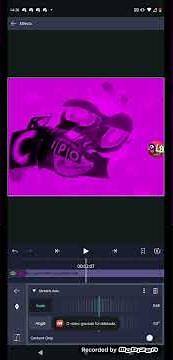 How To Make G-Major By LTV MCA On Alight Motion Movie Studio 3.0 And Uptempo