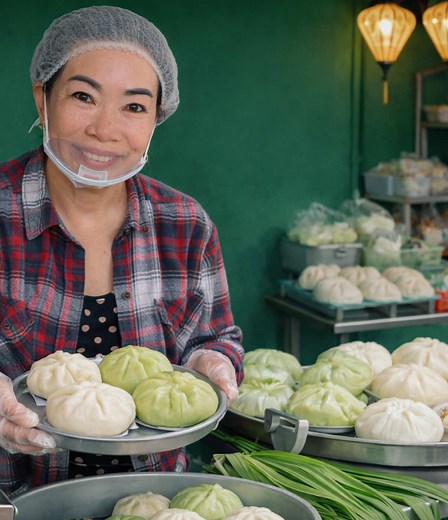 Bánh Cúng Ông Bà Đặc Biệt Dịp Thanh Minh