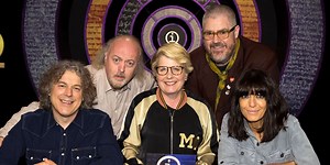 QI: Series O, Episode 1 - Ologies - British Comedy Guide