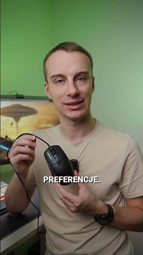 Czy to najlepsza gamingowa myszka do 100zł?