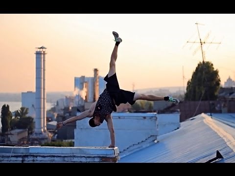 Extreme Parkour and Freerunning