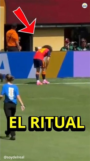 The Capdevila SECRET that Cucurella repeated in the final 🤫