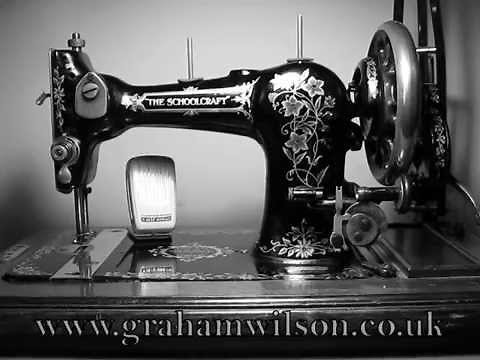 Jones Family CS and Popular - winding the Bobbin