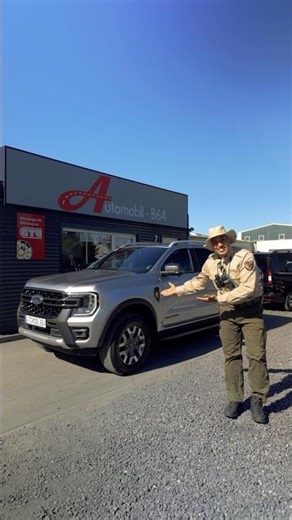 Europas erster Hybrid Pick-up 🔥 - hört selbst 🔊❤️