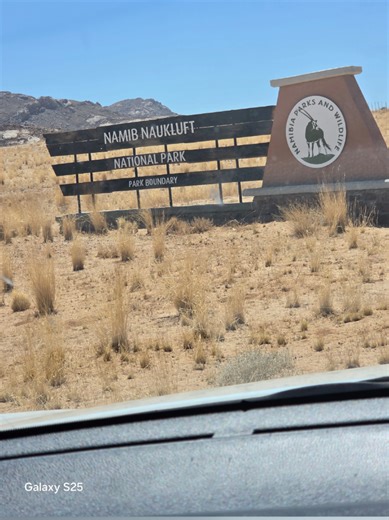 Exploring the Southern Towns of Namibia: A Personal Journey