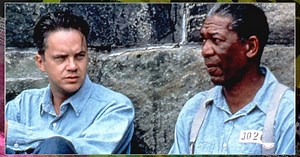RT Fans Crown The Shawshank Redemption the Best Movie of 1994