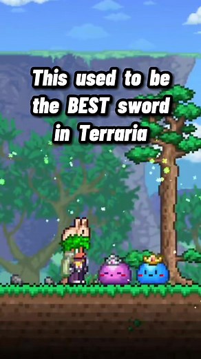 Exploring the Best Swords in Terraria: A Gamer's Guide