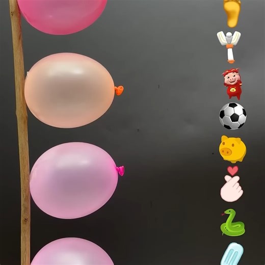 luxelighter on Instagram: "Lighters vs Balloons"