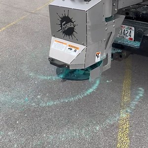 If this makes you excited, you’re our kinda people. 😏 The all-new TEMPEST™ Stainless Steel Hopper Spreader is coming soon to your nearest dealer. Check out the details 👉 fisherplows.com/products/tempest/ | Fisher Plows