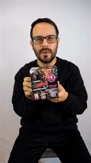 Aktuelle Charge der Gargoyle Batterie von Lidl 🔥[Werbung] #lidlfeuerwerk | Silvester Videos