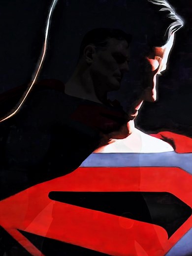 Superman Moments: Kingdom Come Edits Inspired by Demons