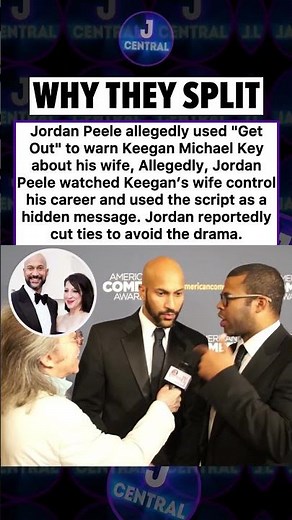 Was GET OUT based on his BEST FRIEND? #shorts #hiphop #celebritynews #viral #relationships
