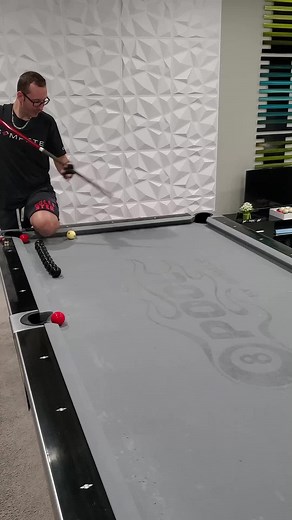 Amazing Trick Shots at Mr Q Pool Hall