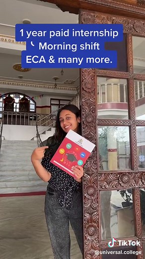 Admissions Open for BBA Program at Universal College