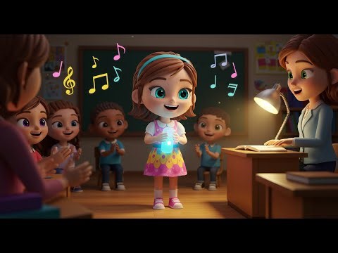 "Light of Knowledge ✨ | Urdu Kids Sing-Along Song | Educational Cartoon Poem" #urdunurseryrhymes