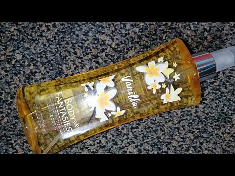 VANILLA of body fantasies (mini-review)