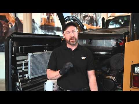 How to Check Fluids on Cat Machines - Foley Equipment Tech Tips