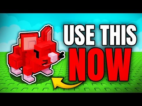 The MOCHI MOUSE PET is BETTER THAN THE RACCOON! (Grow a Garden)