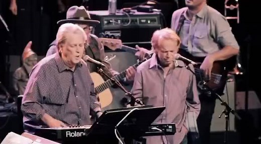 Watch Brian Wilson performing George’s worldwide hit ‘My Sweet Lord’ at George Fest as part of our ‘All Things Must Pass’ celebrations. Click here - http://linktr.ee/georgeharrison - to listen to more artist’s paying homage to George's #1 album on the All Things Must Pass 50th Anniversary Spotify Playlist. | George Harrison