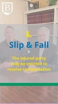 Slip and Fall Accidents