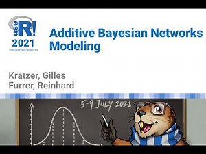 Additive Bayesian Networks Modeling