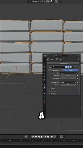 The Fastest Way to Make Brick Walls in Blender