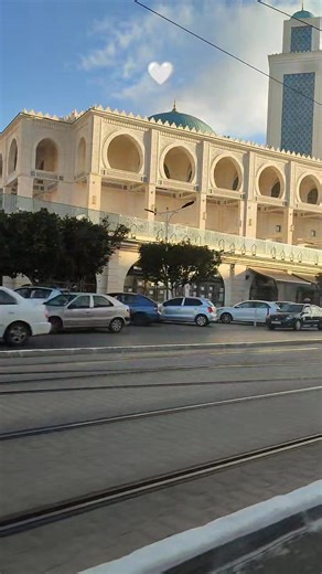 🫶🏼 #وهران #🇩🇿 #algeria #dz #الشعب_الصيني_ماله_حل😂😂 #architecture #mosque