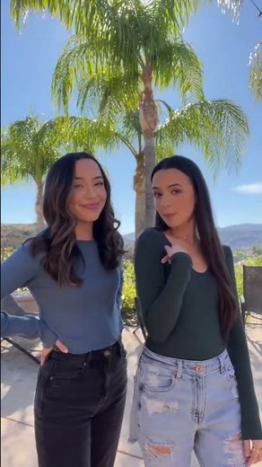 Twins x 3 ft. Merrell twins & Rybka twins