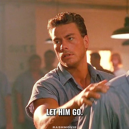 You're not gonna last too long. Is that a threat? No, it's a promise. | Death Warrant (1990) #movie