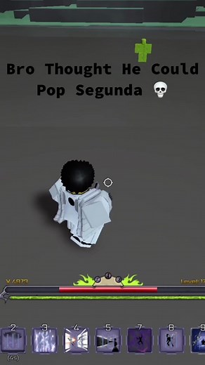 How To One Shot Your Segunda In Peroxide #peroxide #peroxideroblox #fyp #foryou #bleach #bleachanime