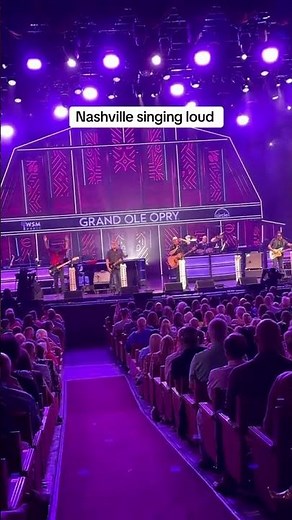 It’s All For You - #TheOpry #SisterHazel