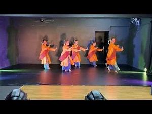 Inang Sulam Sembilan - Nyala Dance Theatre