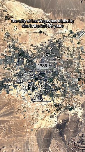 64K views · 127 reactions | Over the past three decades, Las Vegas...