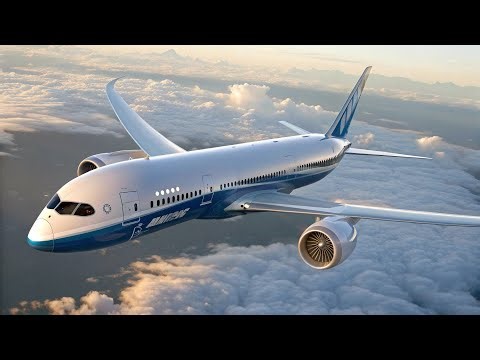 2026年型ボーイング787ドリームライナー徹底レビュー！未来の空を変える最新旅客機