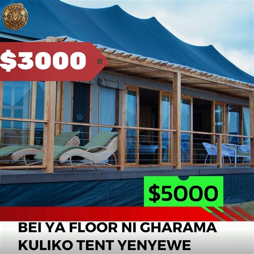 The Safari Podcast on Instagram: "SAFARI TENT EXPERTS @houseofcanvastz @ehouseofcanvas"