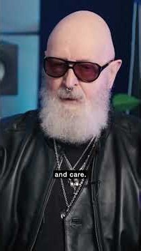 Judas Priest legend Rob Halford recalled meeting Dolly Parton for the first time